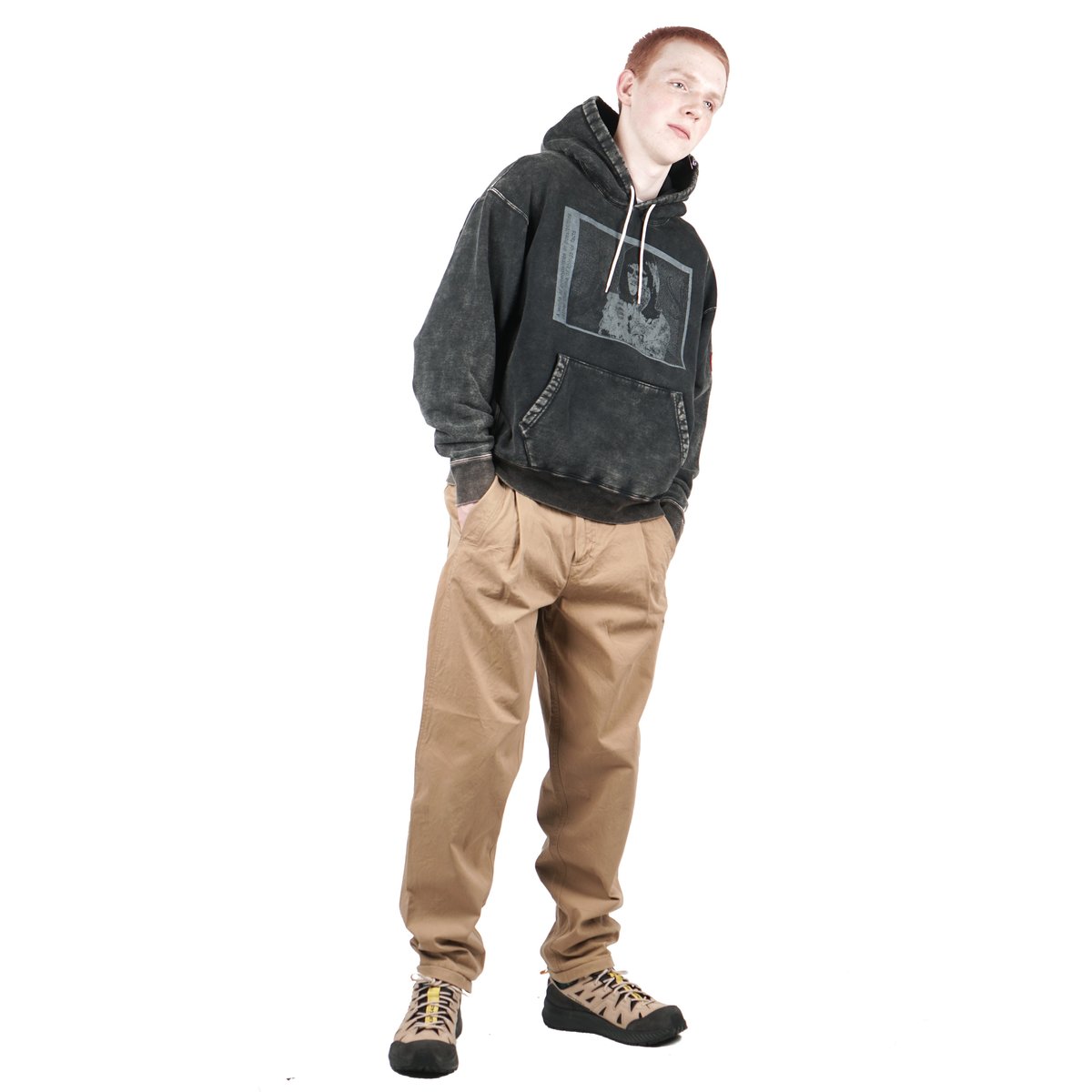OVERDYE POSSIBILITIES HEAVY HOODY | Garmentory