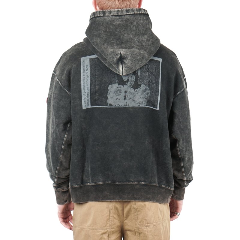 OVERDYE POSSIBILITIES HEAVY HOODY | Garmentory