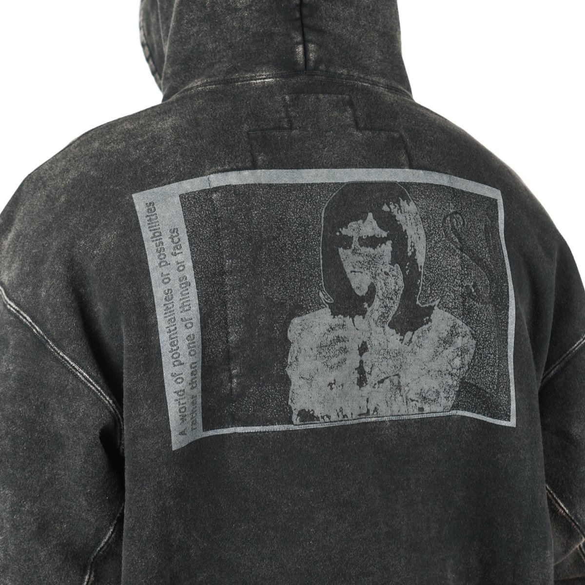 OVERDYE POSSIBILITIES HEAVY HOODY | Garmentory