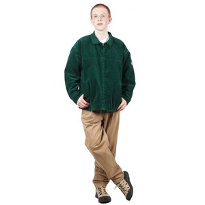 C.E cav empt REV CORD JACKET 20SSリバーシブル Cav Empt REV CORD JACKET - GREEN | Garmentory