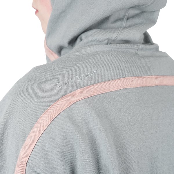 Cav Empt TAPED LIGHT HOODY | Garmentory