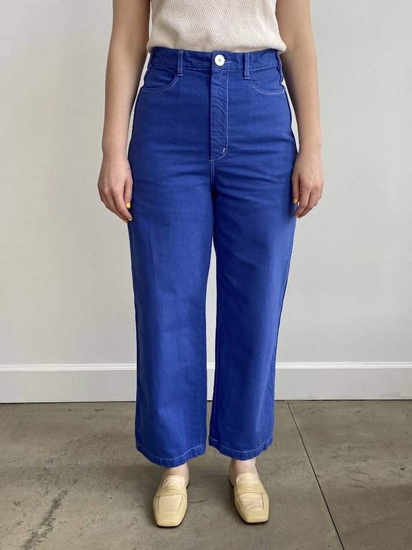 Gravel & Gold Placer Pant - Cornflower Gravel & Gold Placer Pant - Cornflower