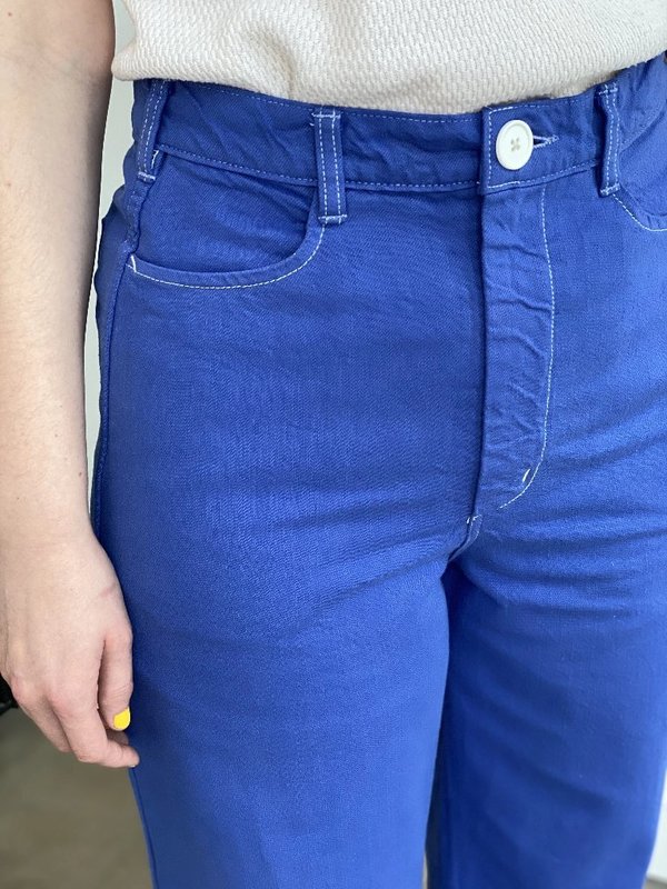 Gravel & Gold Placer Pant - Cornflower Gravel & Gold Placer Pant - Cornflower