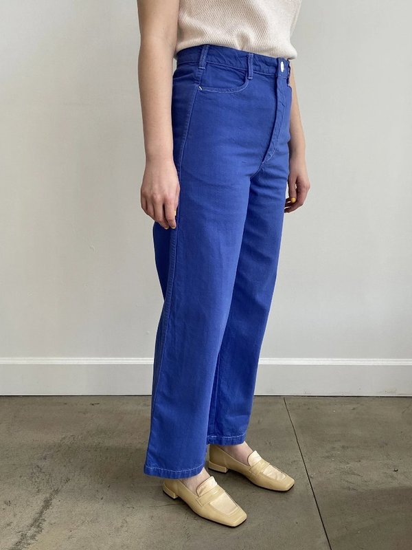 Gravel & Gold Placer Pant - Cornflower Gravel & Gold Placer Pant - Cornflower