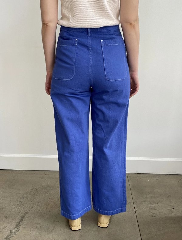 Gravel & Gold Placer Pant - Cornflower Gravel & Gold Placer Pant - Cornflower