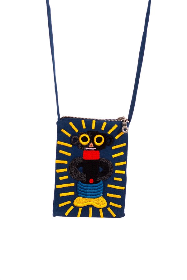 Walter Van Beirendonck Talisman Bag Garmentory