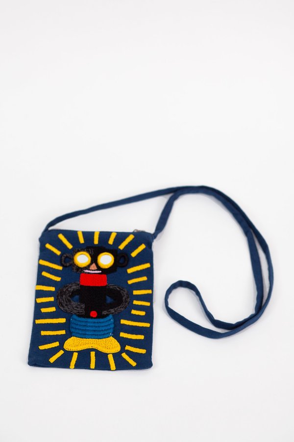 Walter Van Beirendonck Talisman Bag Garmentory