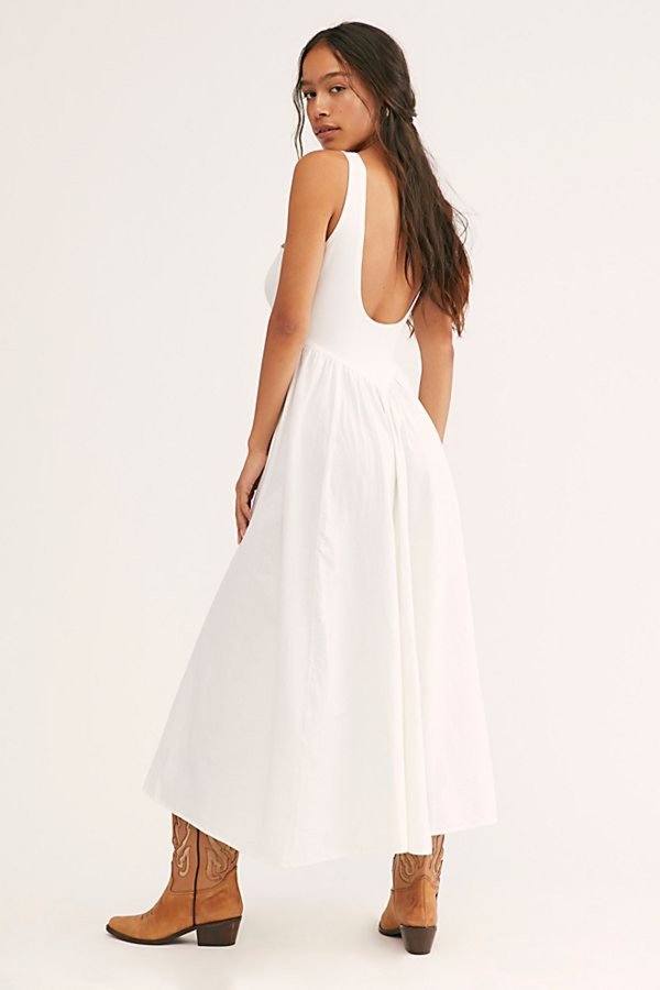sachin and babi light blue dress Look Into the Sun Maxi Dress main image 1