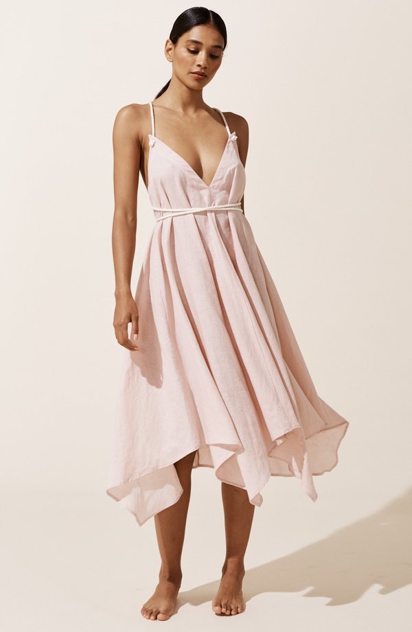 KORE SWIM Hydra Dress - Petal KORE SWIM Hydra Dress - Petal