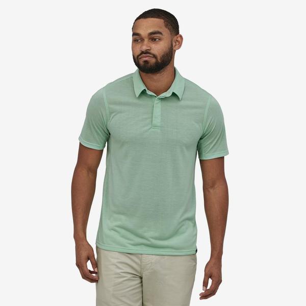 Patagonia Capilene Cool Trail Polo 