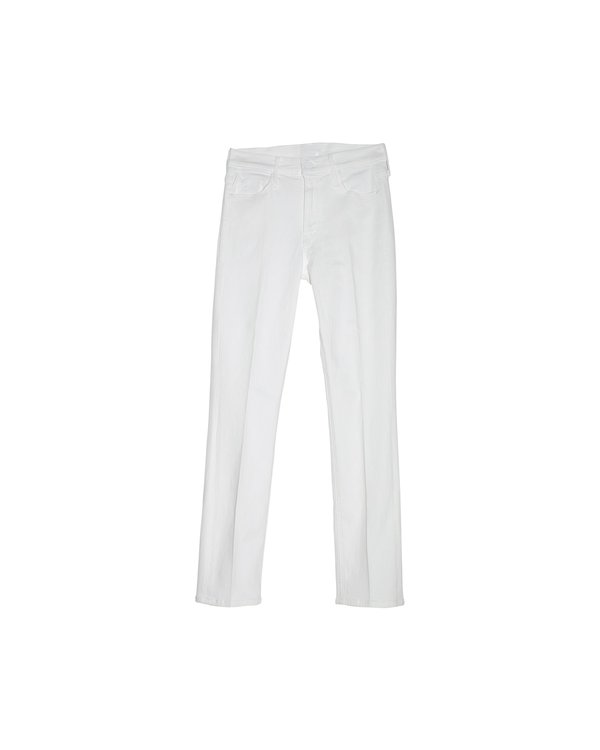 Mother Denim Mid Rise Dazzler Ankle - Fairest Of The All Mother Denim Mid Rise Dazzler Ankle - Fairest Of The All