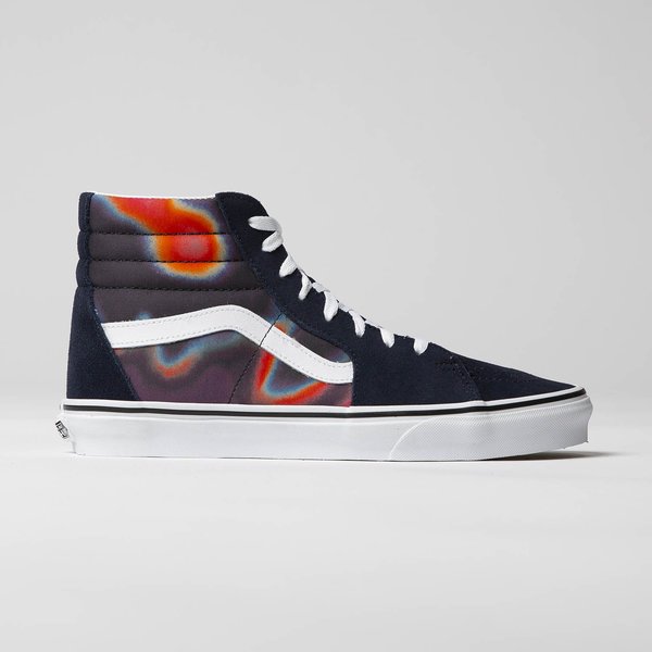 vans sk8 hi aura shift