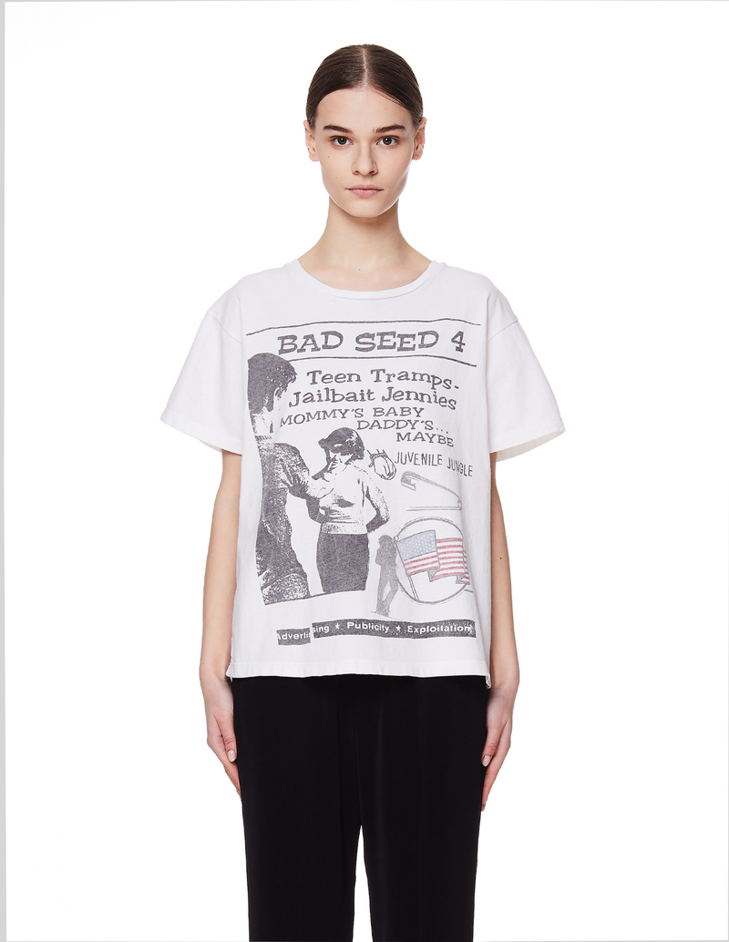 Enfants Riches Deprimes Printed T Shirt - White | Garmentory