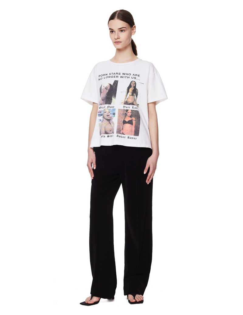 【ENFANTS RICHES DEPRIMES】関税送料無料 コットン Tシャツ 30155863_59247450_600.jpg