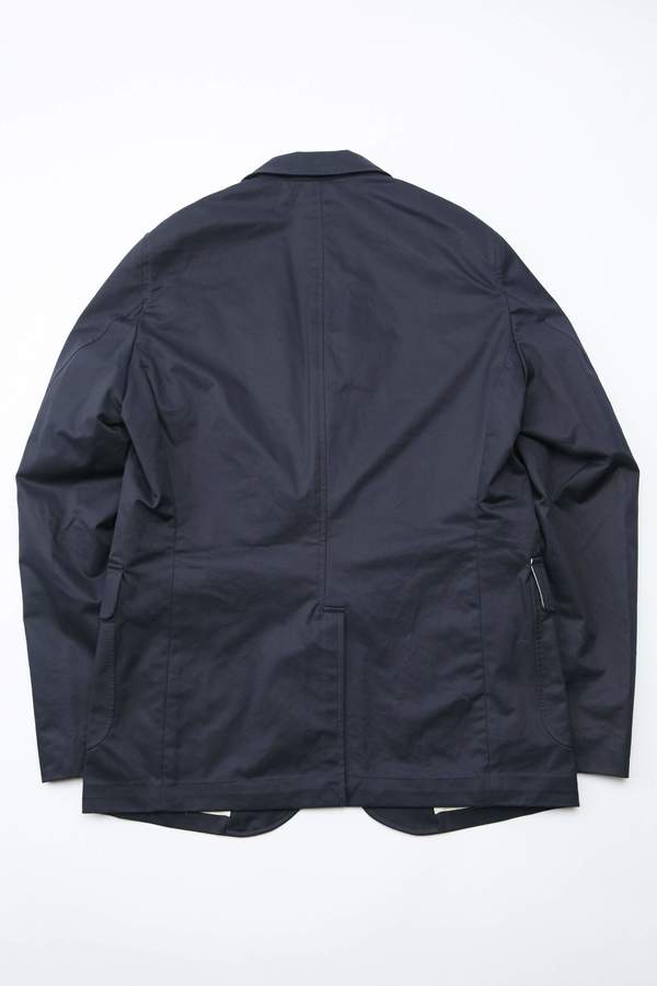 現行　BEAMS PLUS　3B Jacket 80/3 Twil　コットンL BEAMS PLUS（ビームス プラス）3B Jacket 80/3 Twill（ジャケット