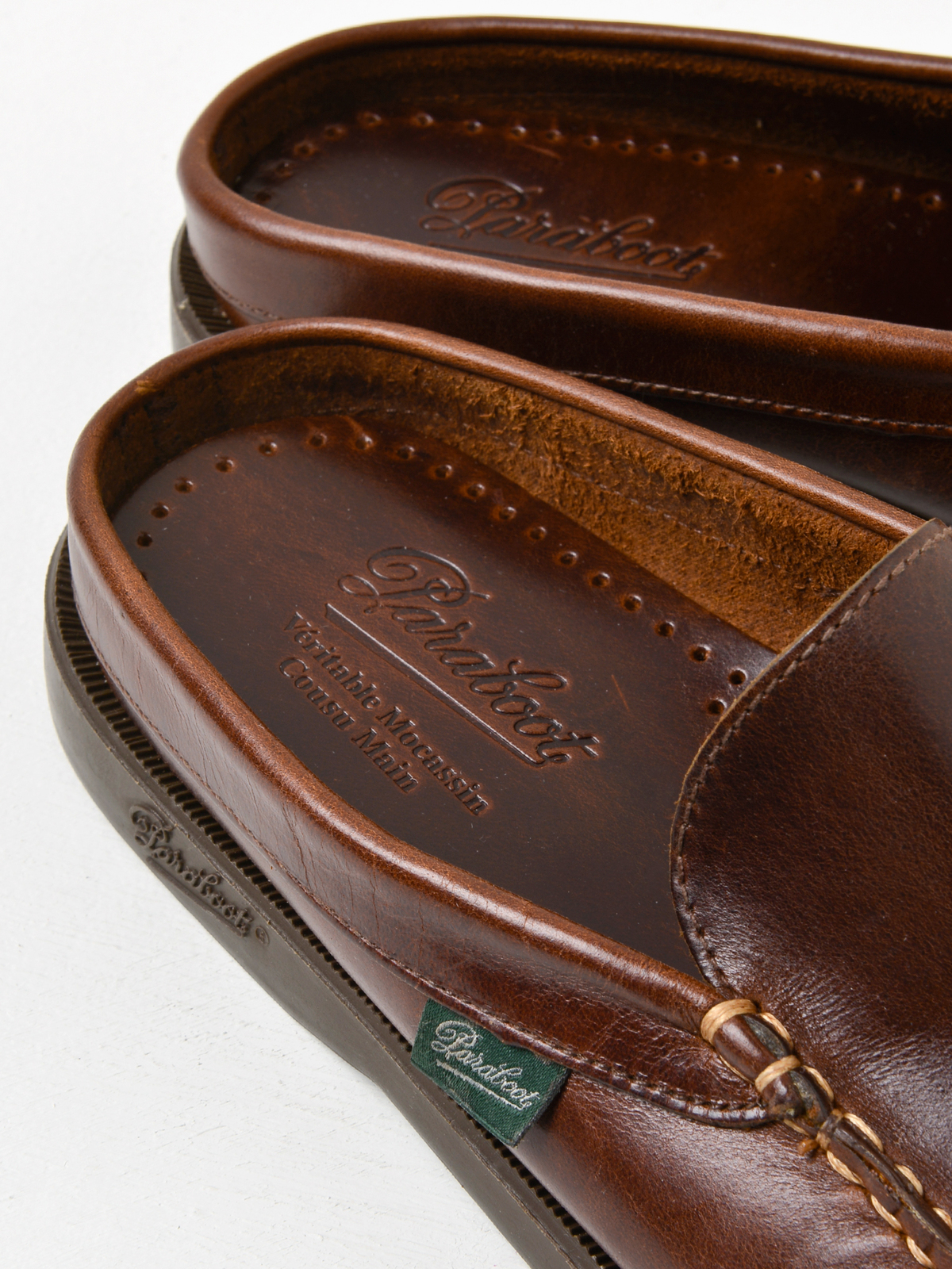 Paraboot｜LOAFERS (Bahamas Marron (1422 03)) 956a0b73-981b-4502-86cc-
