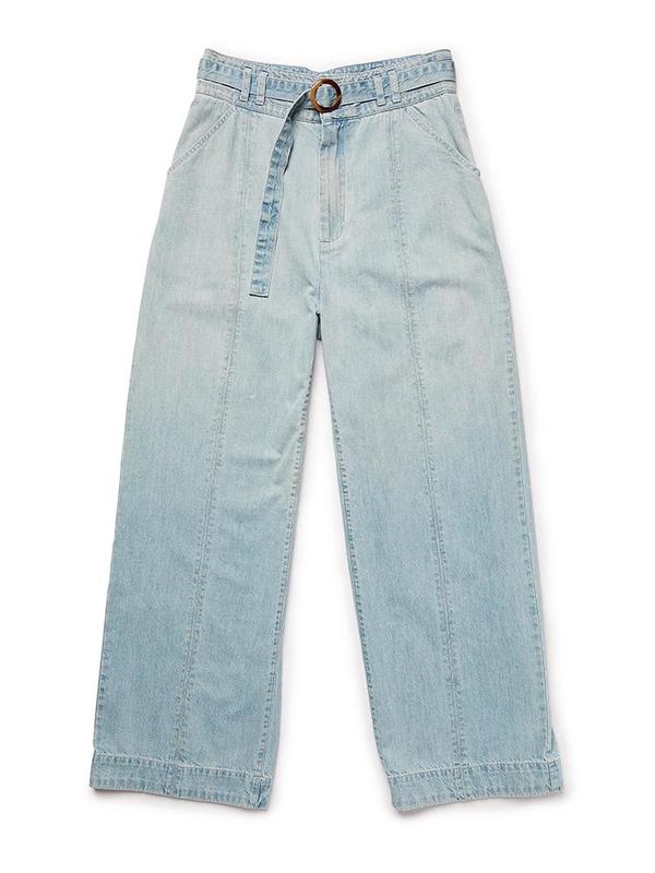Ryder Chloe Denim Pants - Light Wash