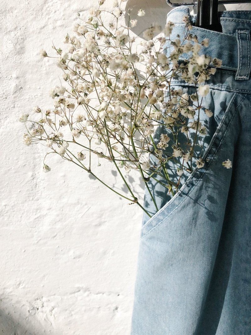 Ryder Chloe Denim Pants - Light Wash