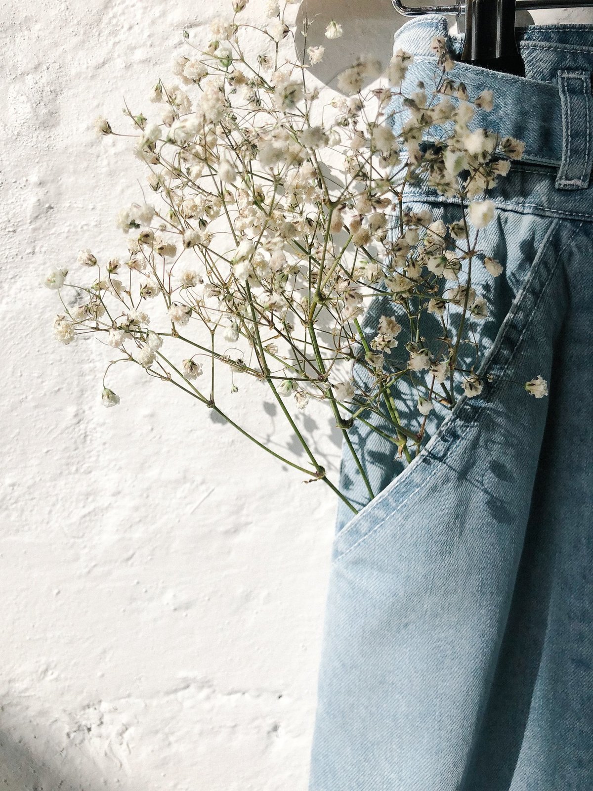 Ryder Chloe Denim Pants - Light Wash - Image 5 of 7