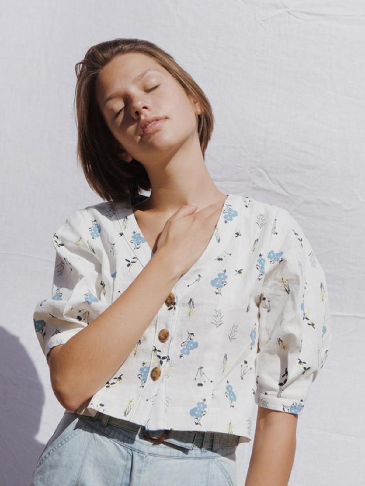 Ryder Coco Top - Wildflower - Image 2 of 6