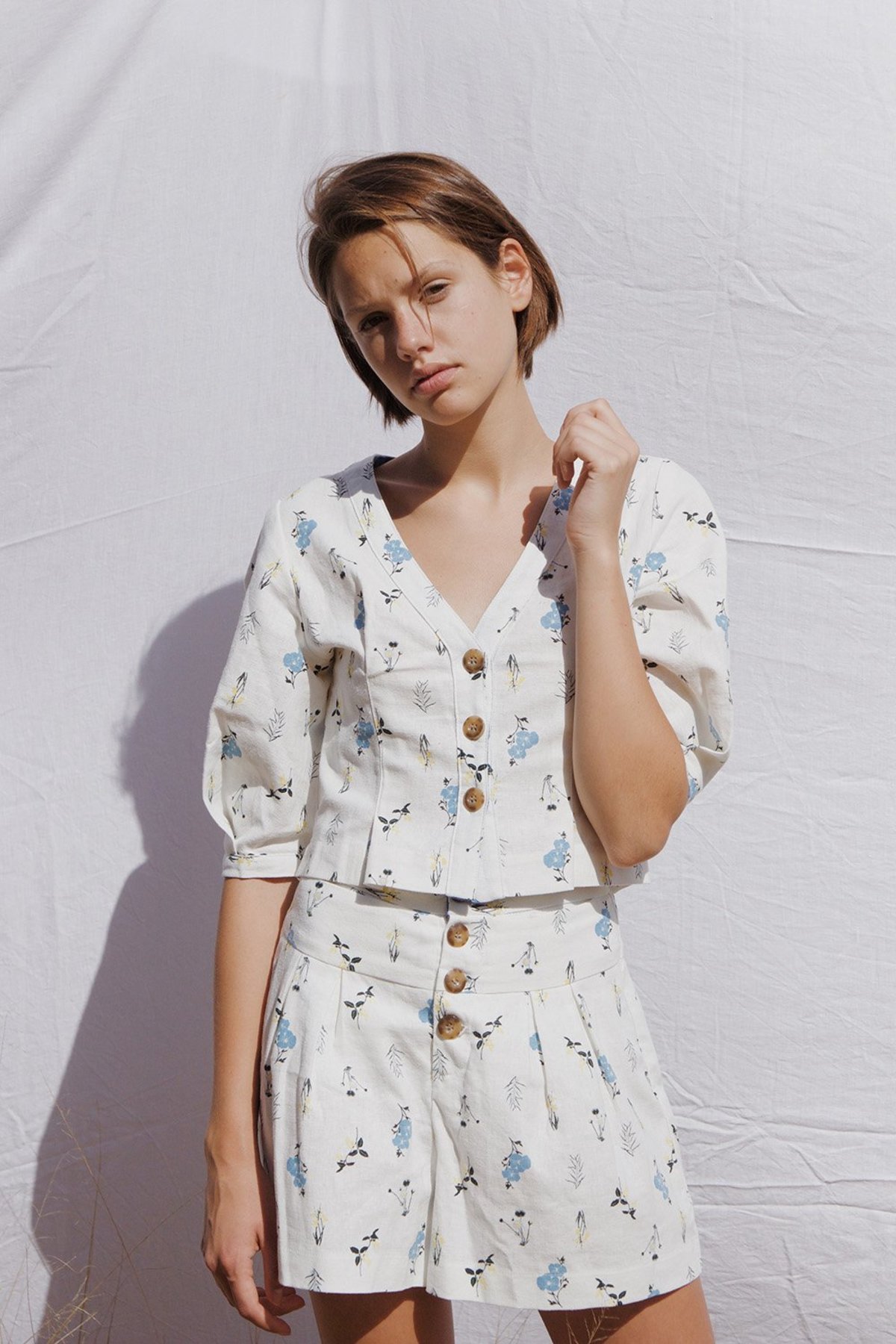 Ryder Coco Top - Wildflower - Image 3 of 6