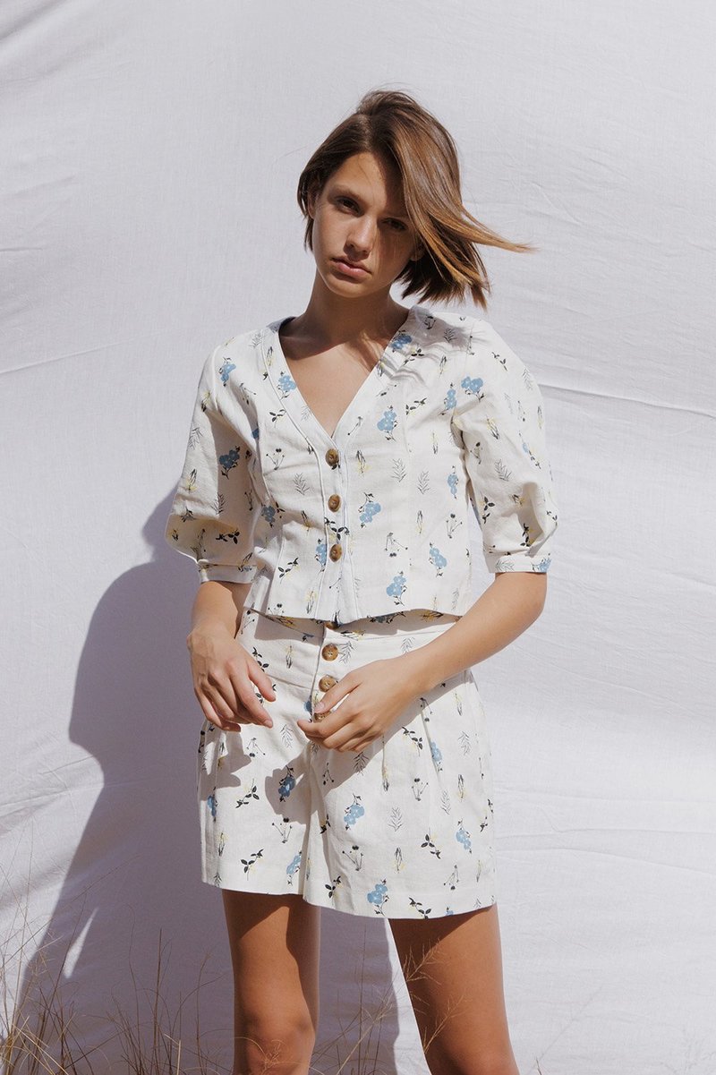 Ryder Coco Top - Wildflower