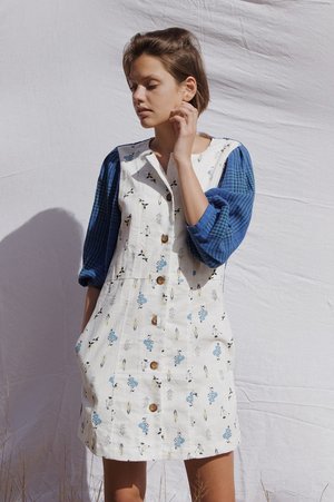 Ryder Meg Dress - Patchwork Ryder Meg Dress - Patchwork