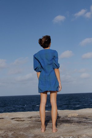 Ryder Meg Dress - Patchwork Ryder Meg Dress - Patchwork
