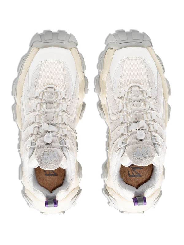 EYTYS Halo Suede sneakers - Off White | Garmentory