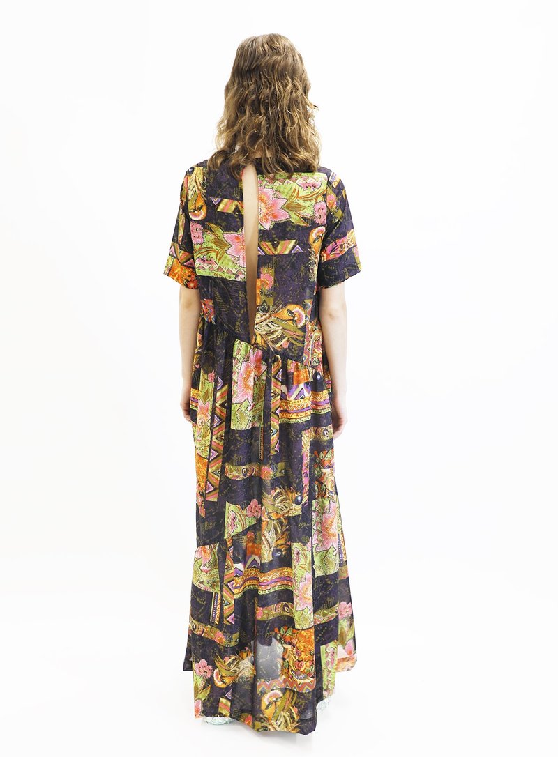 CollinaStrada コリーナストラーダ Ritual Dress シルク CollinaStrada コリーナストラーダ Ritual Dress シルク