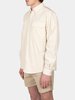 Schnayderman's Shirt Boxy Cord Shirt - Off White - Thumbnail 2