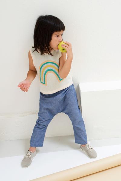 Micaela Greg Rainbow Tank Micaela Greg Rainbow Tank