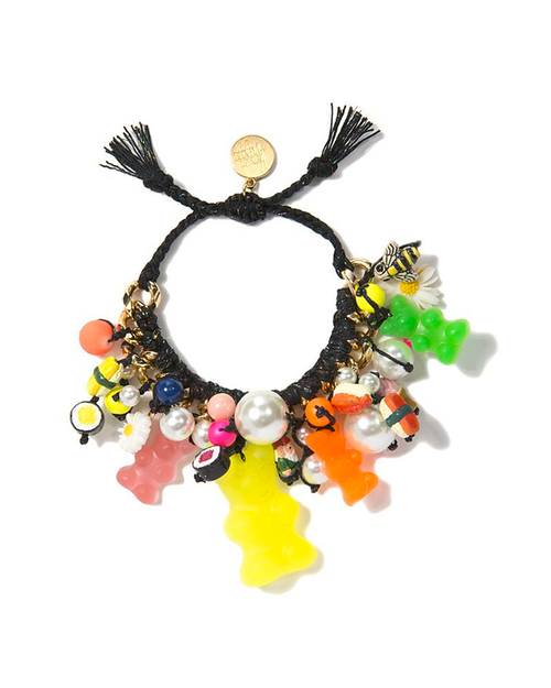 Venessa Arizaga Gummy In My Tummy Bracelet Venessa Arizaga Gummy In My Tummy Bracelet