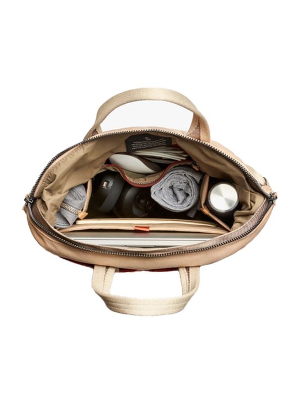 Bellroy Tokyo Totepack Bag Desert Ochre Garmentory