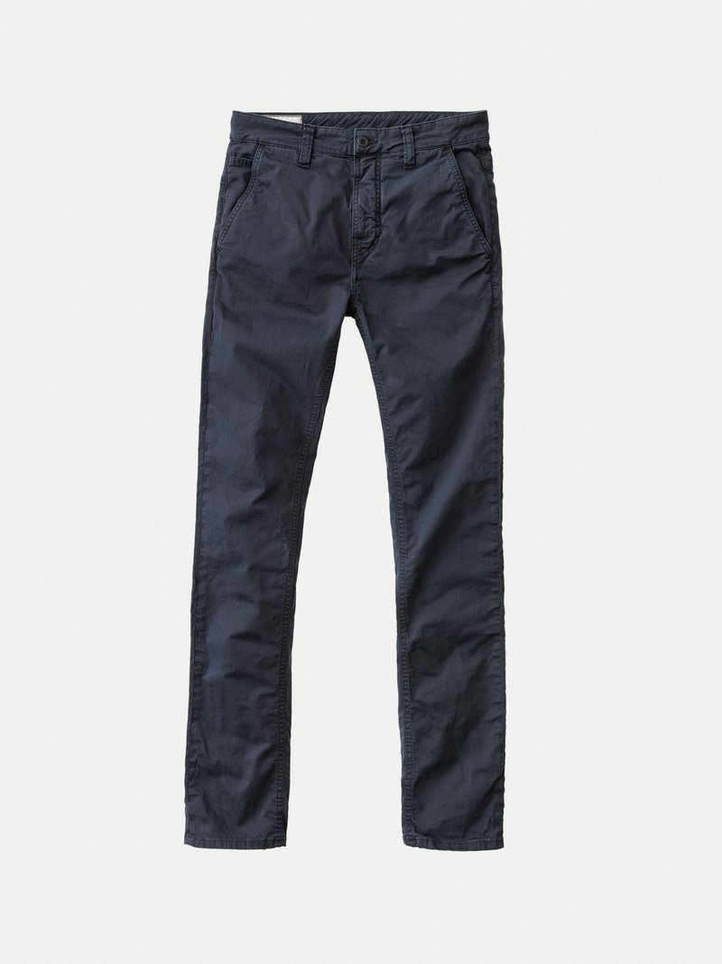 Dark Midnight Nudie Jeans Chinos Nudie Jeans Slim Adam Dark Midnight