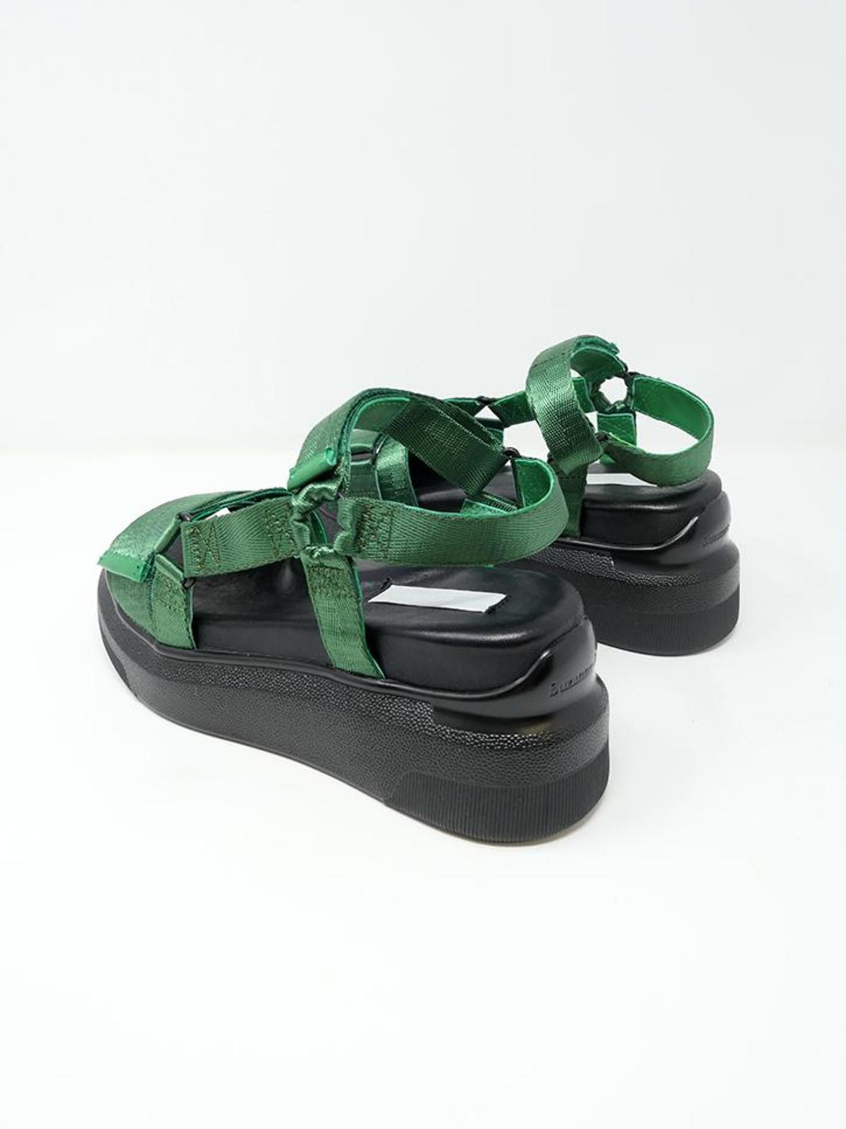 Suzanne Rae Velcro Sandal - Image 4 of 16