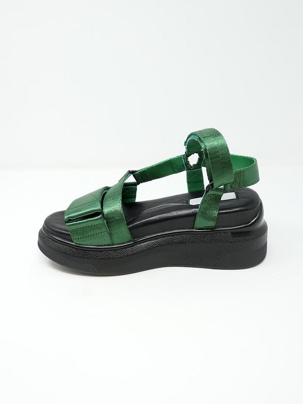 Suzanne Rae Velcro Sandal