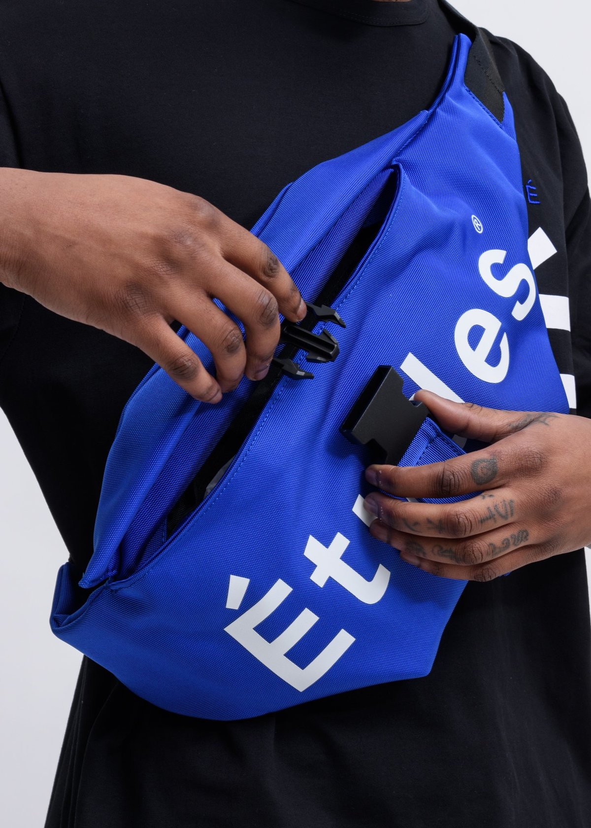 Études Studio Etudes Sunday Bag - Blue | Garmentory