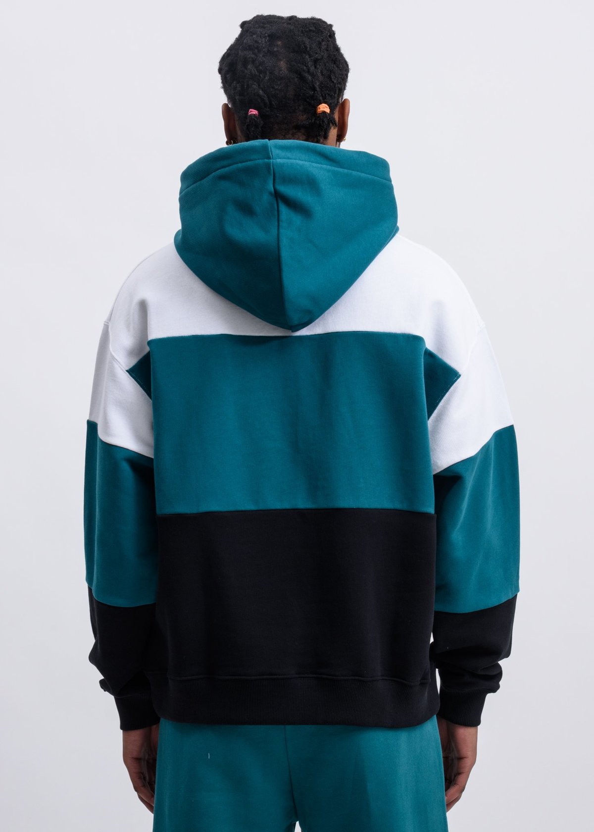 Études Studio Extra Hood Etudes Hoodie - Multi | Garmentory