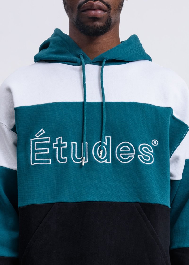 Études Studio Extra Hood Etudes Hoodie - Multi | Garmentory