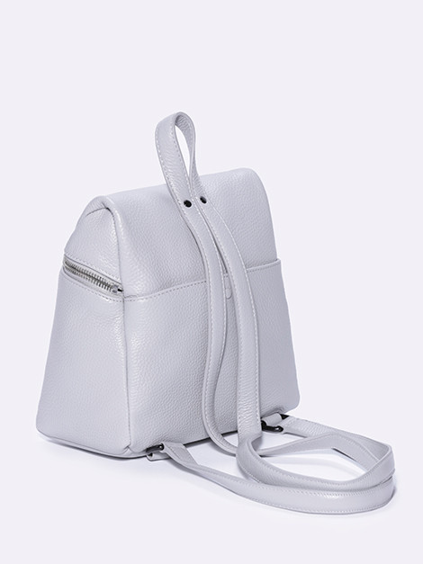 Small Grey Backpack Small Grey Backpack