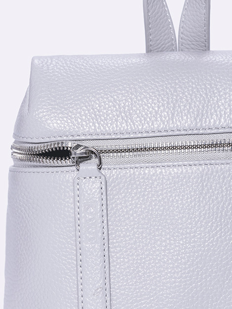 Small Grey Backpack Small Grey Backpack