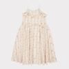 Kids Caramel Greenwich Dress - Rose Tan - Thumbnail 2