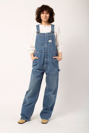 Preservation Vintage Denim Overalls | Garmentory