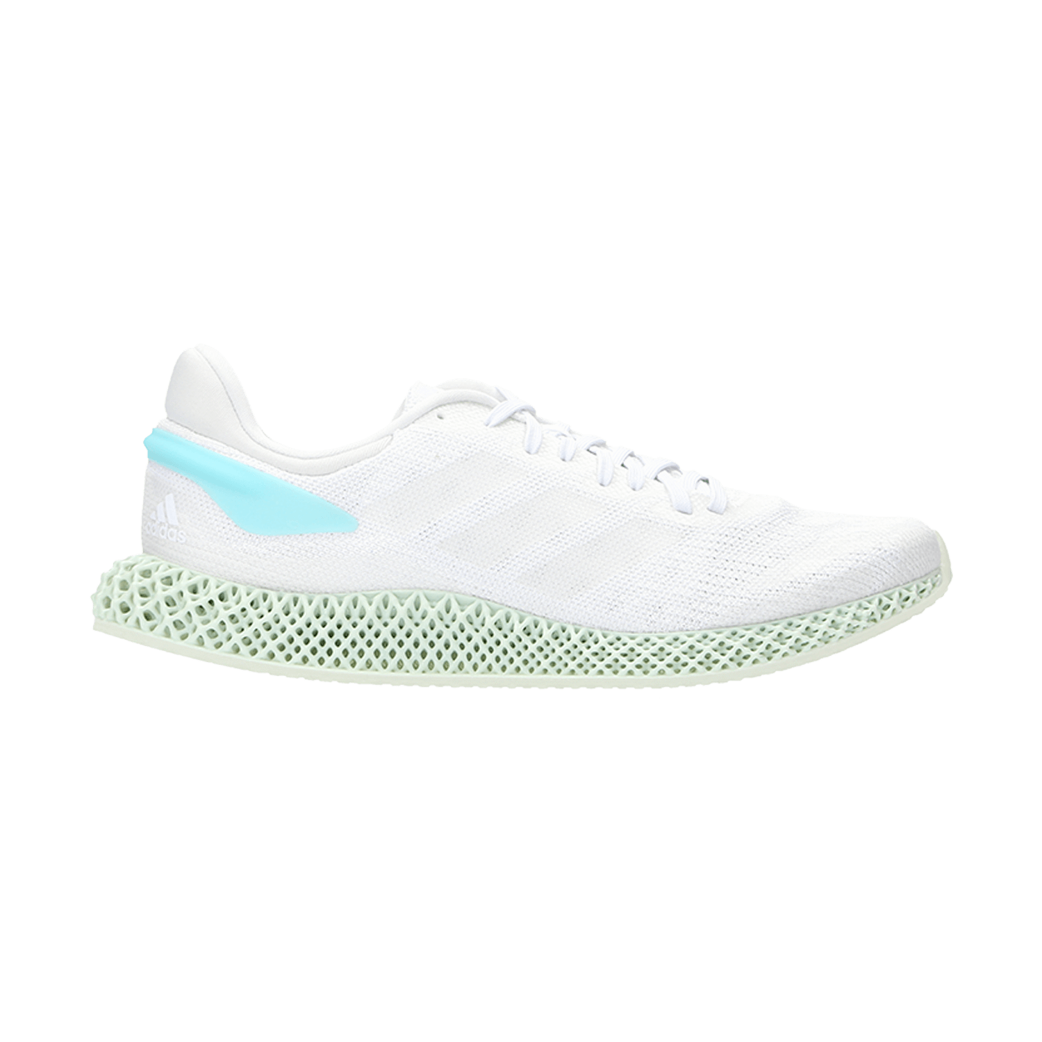 adidas gazelle silver green womens Adidas Unisex 4D Run 1.0 Shoes main image 0