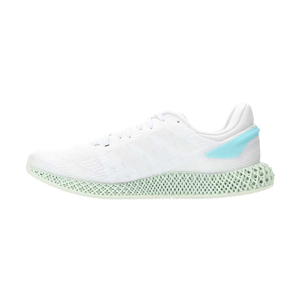 adidas gazelle silver green womens Adidas Unisex 4D Run 1.0 Shoes