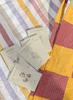 Seek Collective Gudri Quilt - sunset - Thumbnail 3