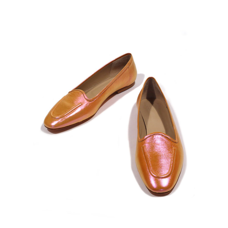 Maryam Nassir Zadeh Pascal Loafer - Sunset | Garmentory