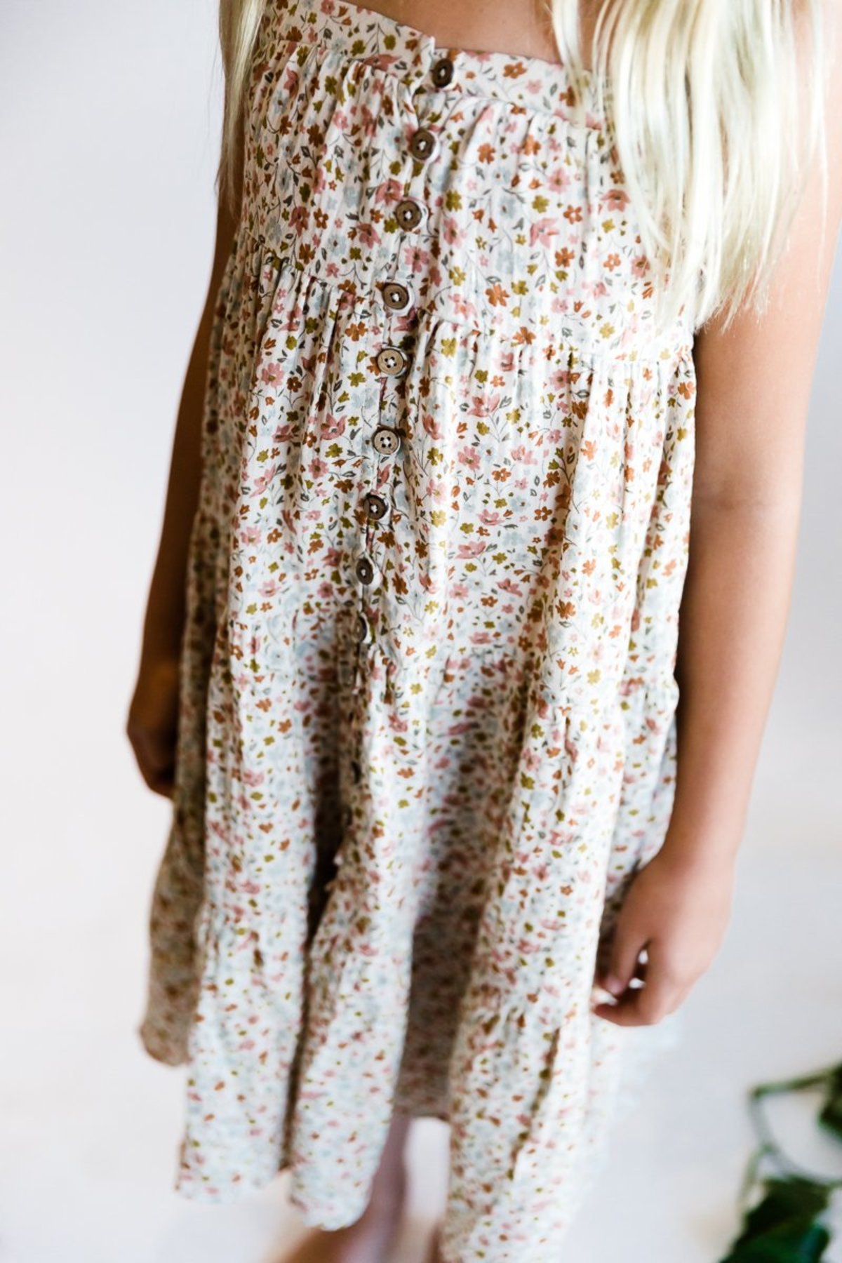 rylee and cru tiered maxi dress flower field