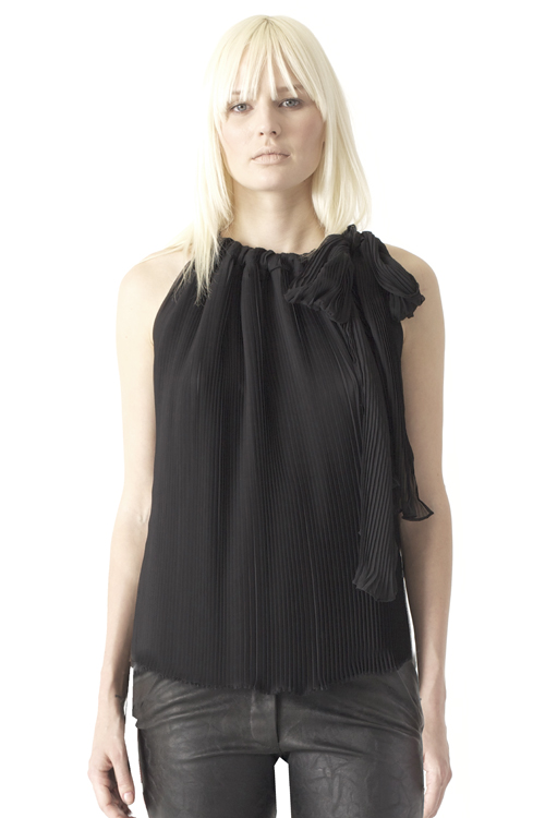 Heidi Merrick Astor Top Heidi Merrick Astor Top
